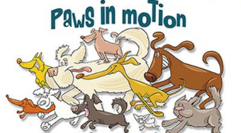 Paws In Motion: Group Dog Training Fundraiser- June 2