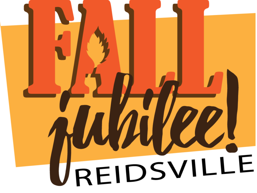 Fall Jubilee in Reidsville – October 20th