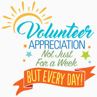 Volunteer Appreciation Week - Fine Whines and Lickers