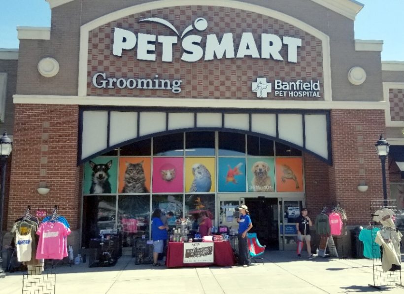 PetSmart Adoption Event – Saturday September 18th – Patterson Place – Durham, NC